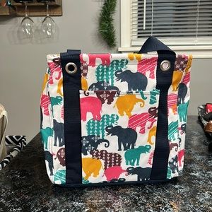 Small tote